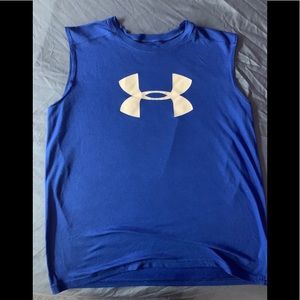 ❌SOLD ❌Boys sleeveless shirt